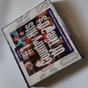 #1 Country Hits Of The 70's 3 CD Set 1995